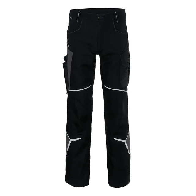k-bler-bodyforce-2225-stretch-arbeitshose-mit-cordura image 1