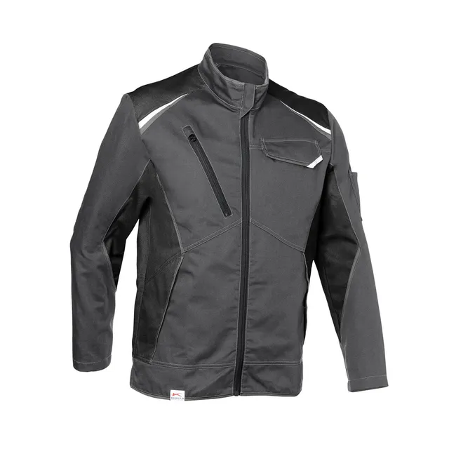 k-bler-activiq-herren-arbeitsjacke-3-farbig-mit-easybrand-taschen image 1