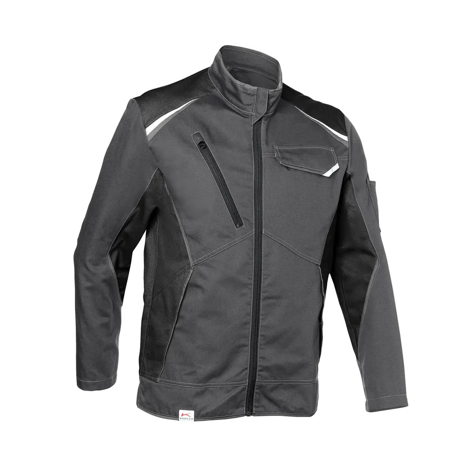 k-bler-activiq-herren-arbeitsjacke-3-farbig-mit-easybrand-taschen image 1