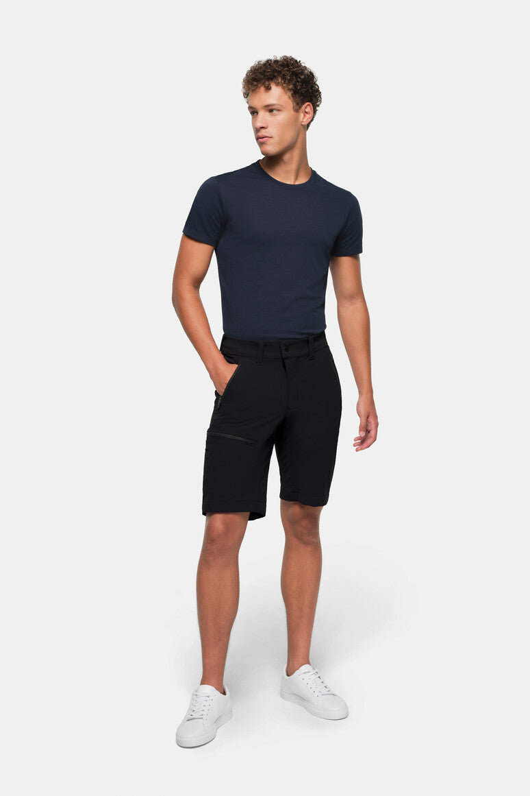 hakro-no-743-funktionsshorts-x-stretch-regular-fit image 2