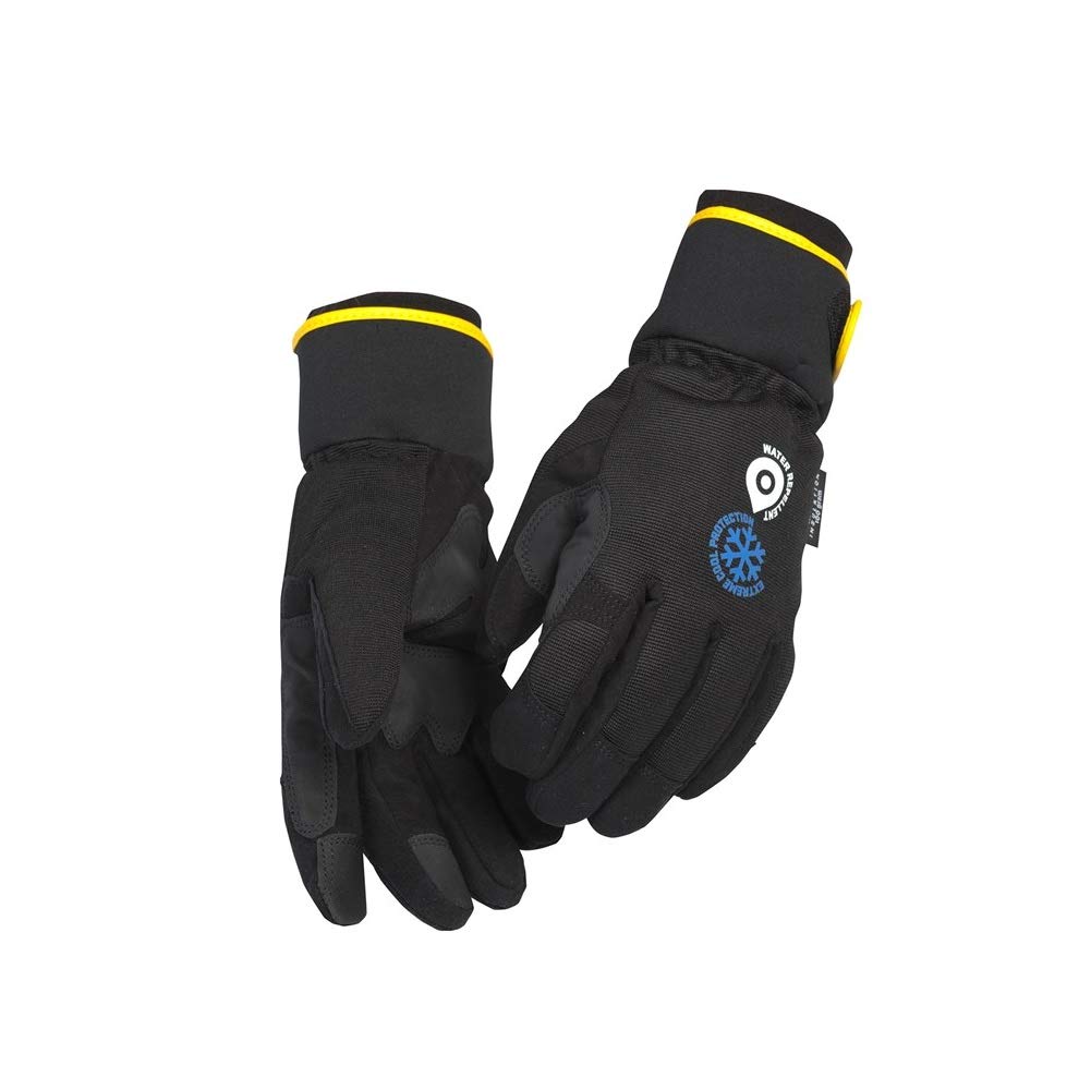 bl-kl-der-2249-winter-handschuhe-handwerk-schwarz-gr-e-9 image 1