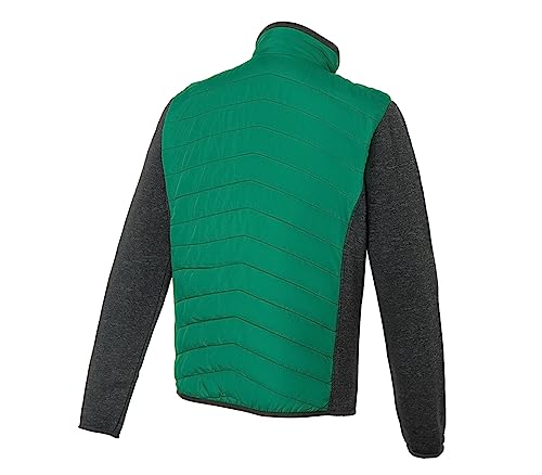 k-bler-pulse-herren-hybrid-jacke-strickfleece-steppjacke image 6