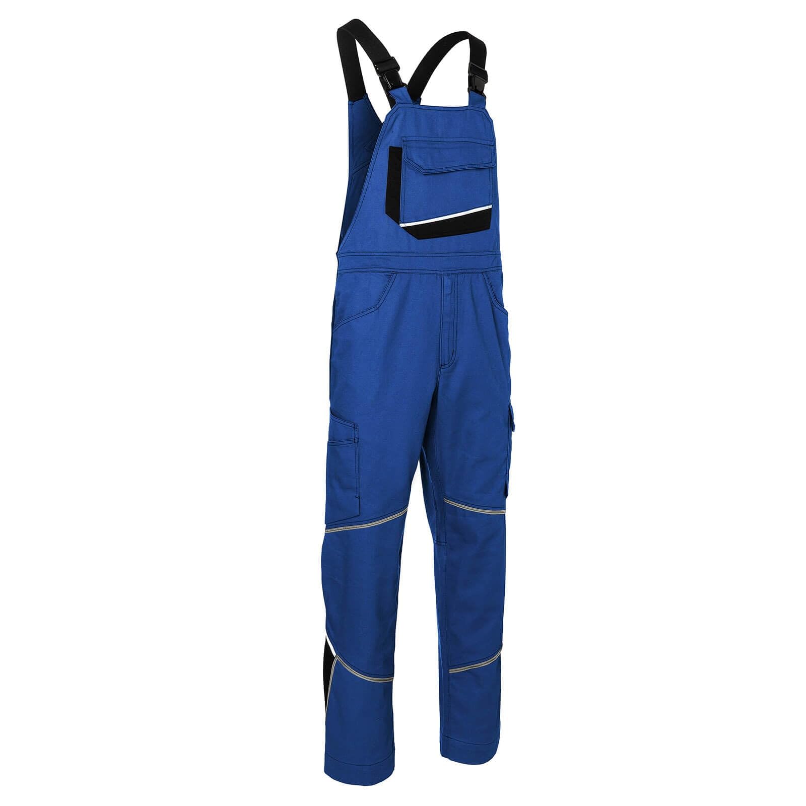 k-bler-iconiq-latzhose-arbeits-latzhose-mit-taschenausstattung image 5