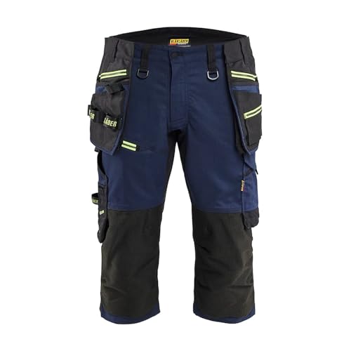 bl-kl-der-striker-1977-stretch-piratenhose-waldgr-n-schwarz-c54 image 7