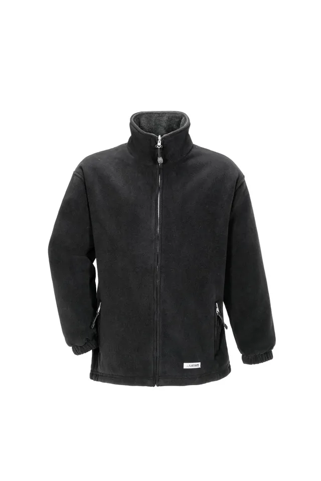 planam-stream-fleece-jacke-schwarz-anthrazit-gr-e-3xl image 1