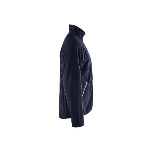bl-kl-der-micropolar-arbeitsjacke-marine-dunkelblau-xxxl image 6