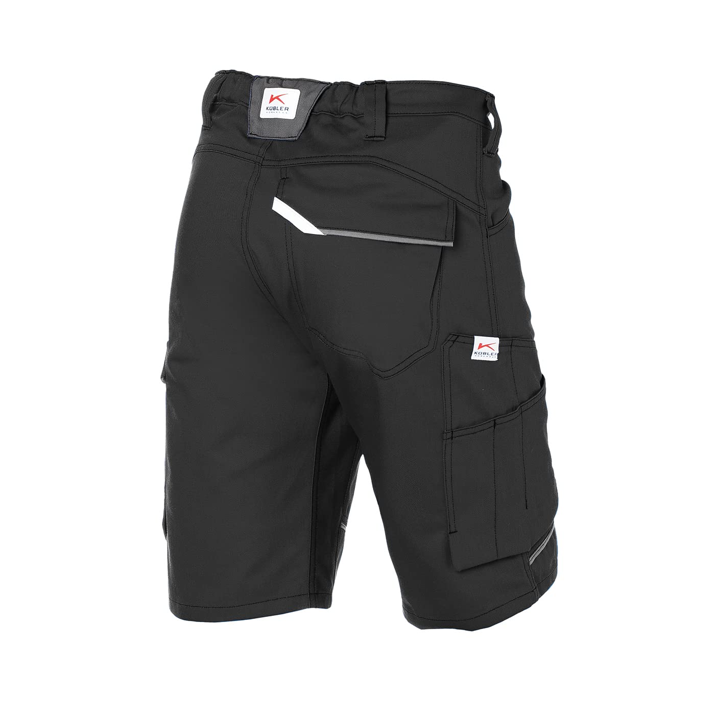 k-bler-activiq-bermuda-shorts-arbeitsshorts-herren image 2