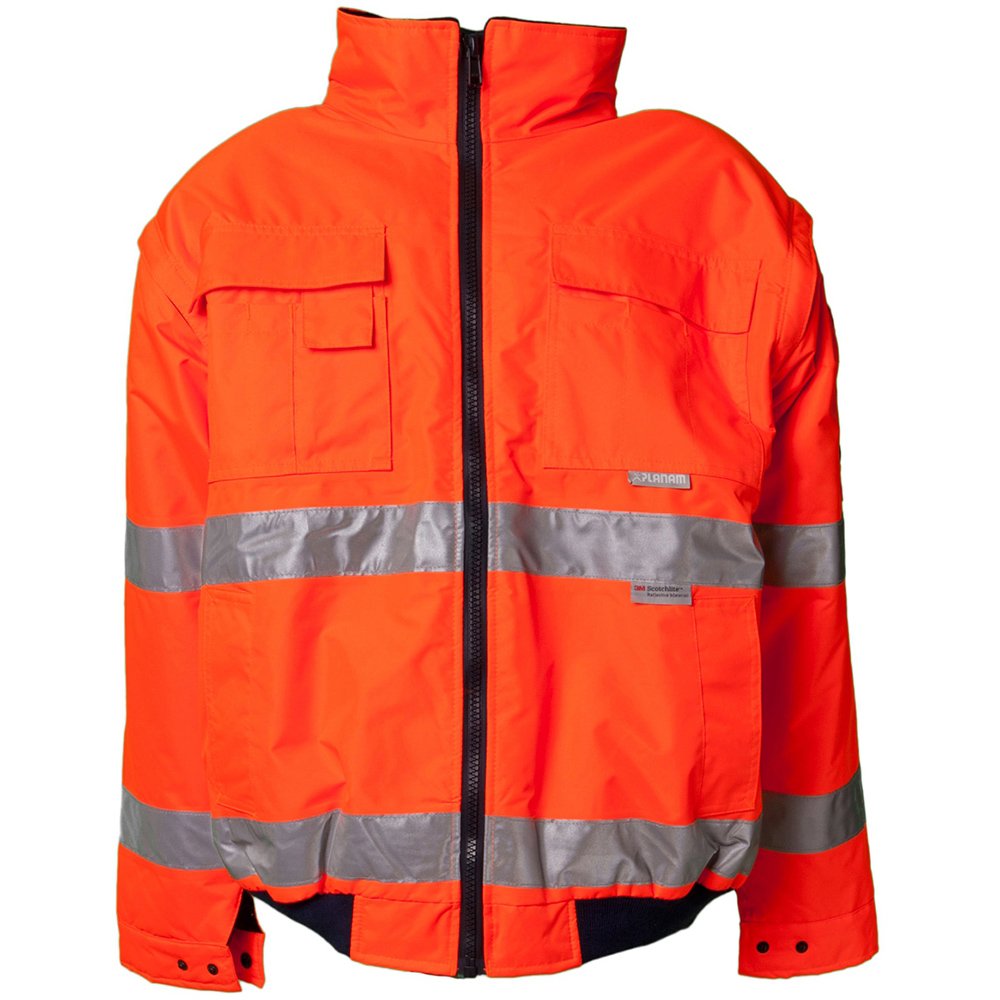 planam-warnschutz-bundjacke-gelb-gr-e-24 image 6