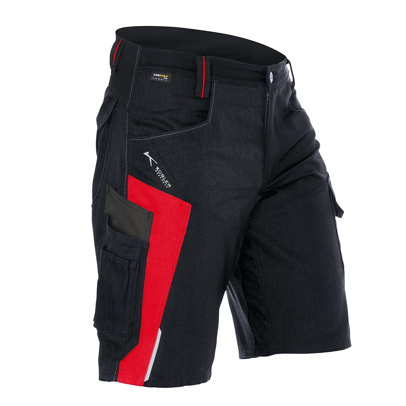 k-bler-activiq-bermuda-shorts-herren-arbeitsshorts image 3