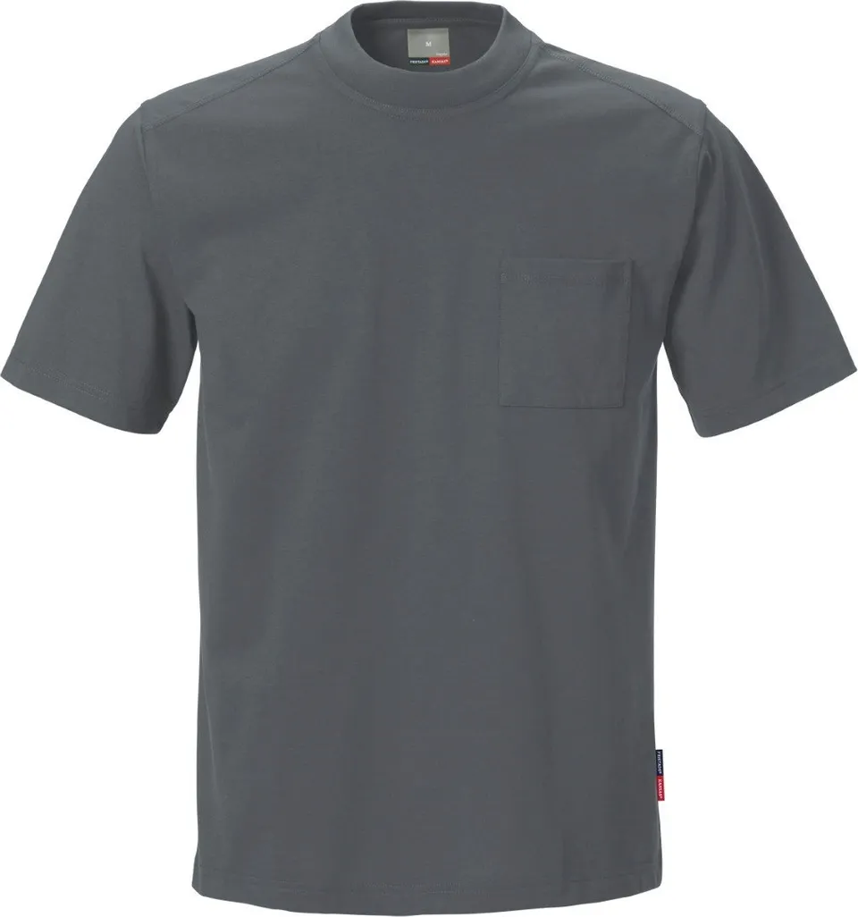 fristads-kansas-match-herren-t-shirt-regular-fit image 1