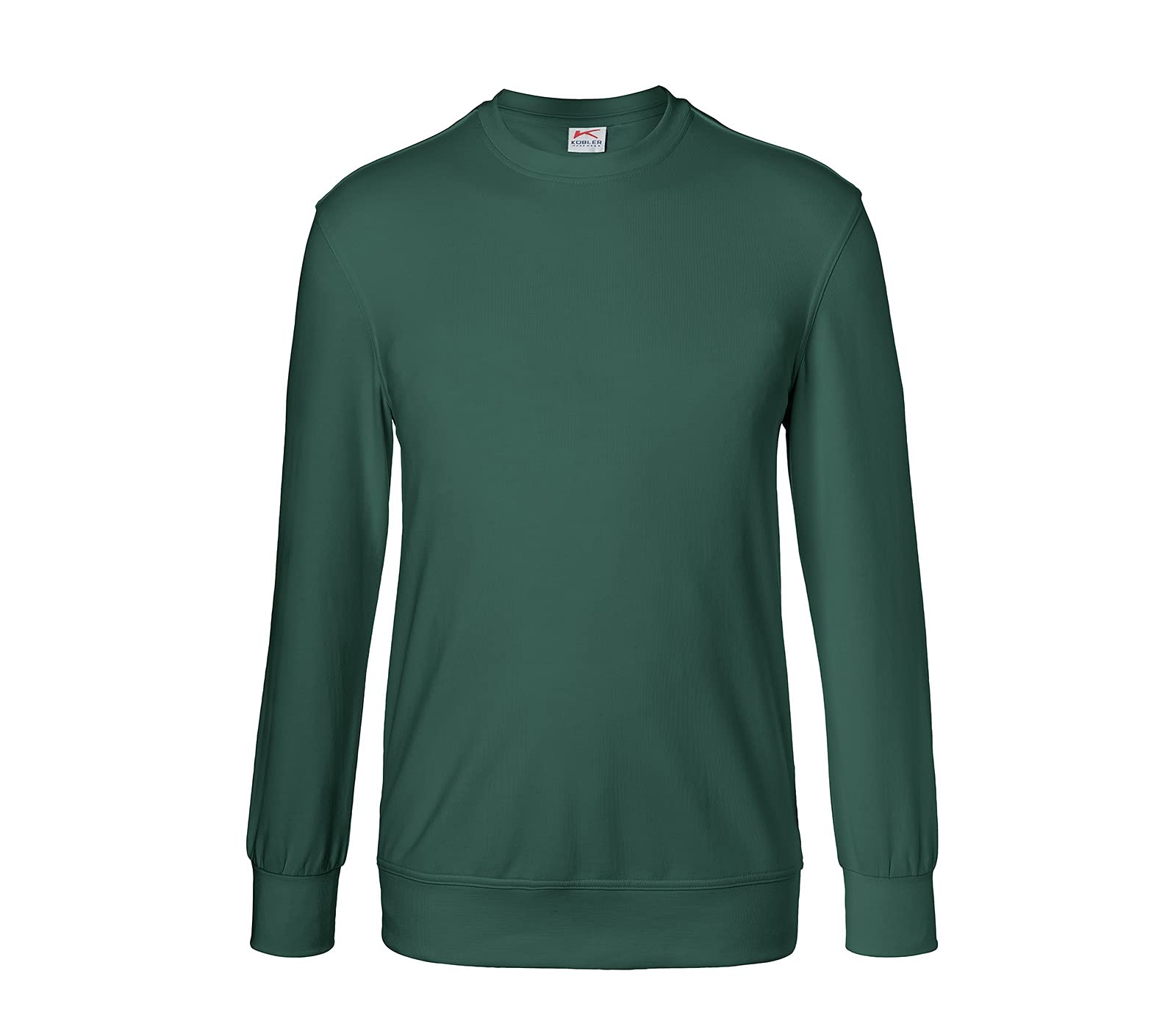 k-bler-shirts-sweatshirt-dunkelblau-gr-e-s-workwear-pullover-mit-rundhals image 3