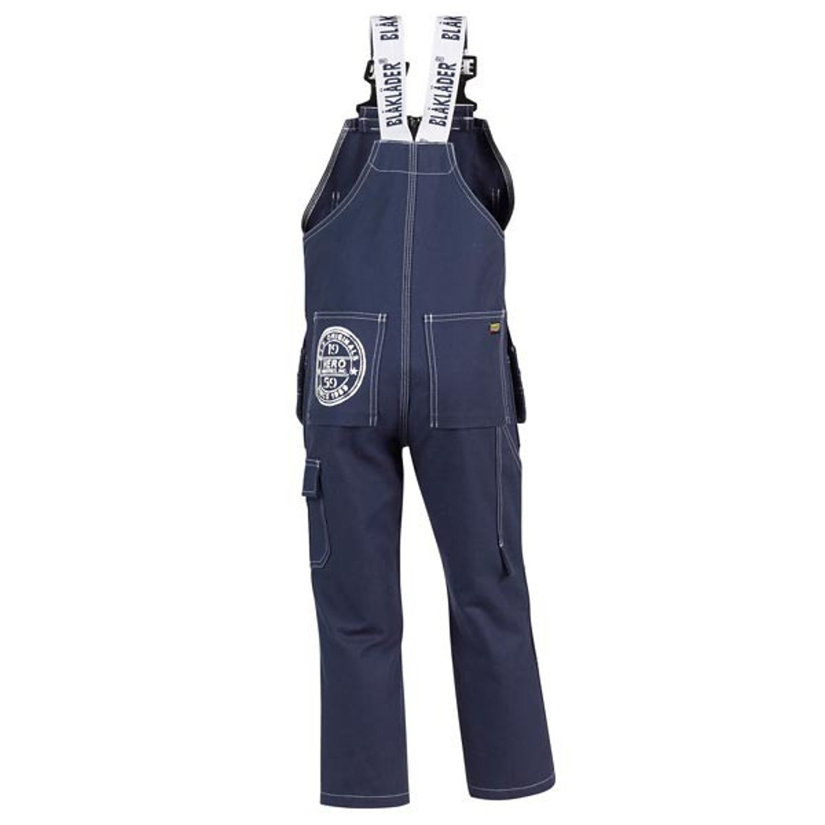 bl-kl-der-kinder-latzhose-marineblau-c152 image 2