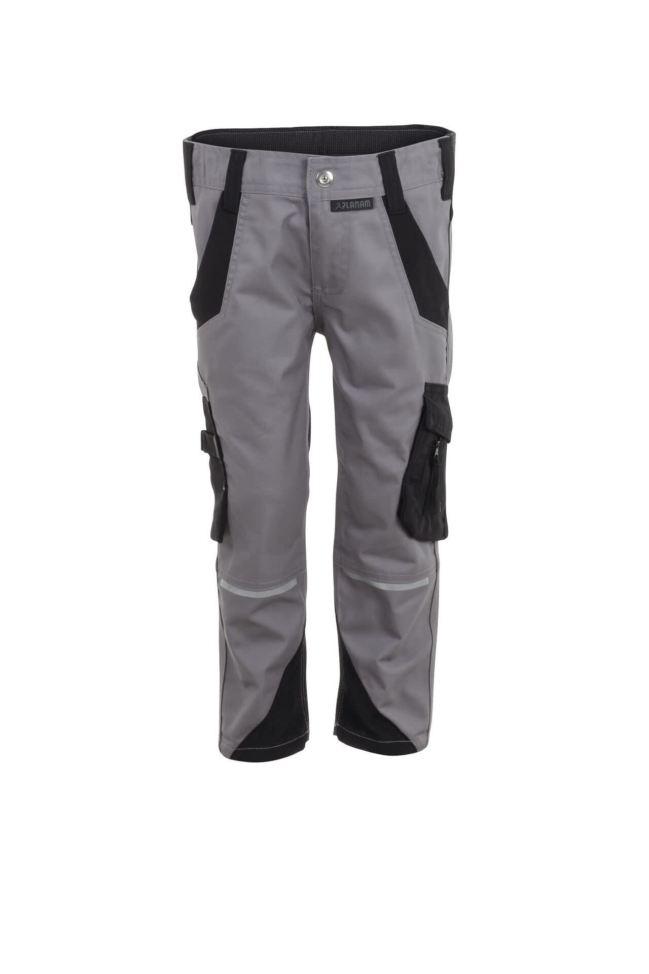 planam-norit-kinder-bundhose-6542-kornblau-schwarz-gr-122-128 image 4
