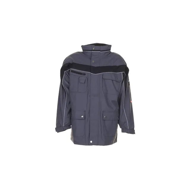 planam-plaline-allwetterjacke-marine-zink-gr-e-l image 1