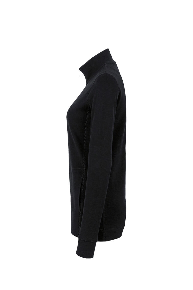hakro-no-227-damen-interlockjacke-baumwolle-regular-fit image 8