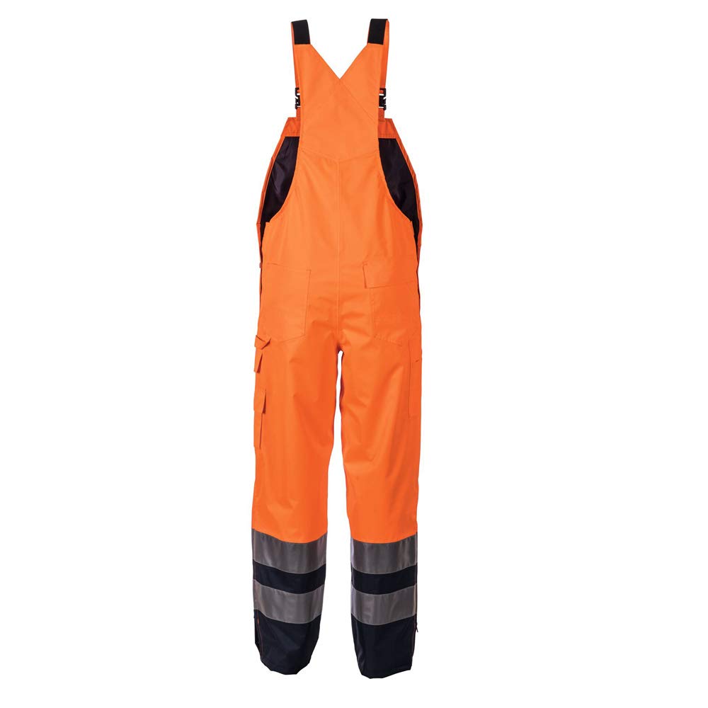 planam-warnschutz-rain-regenhose-high-visible-gelb-gr-e-m image 4