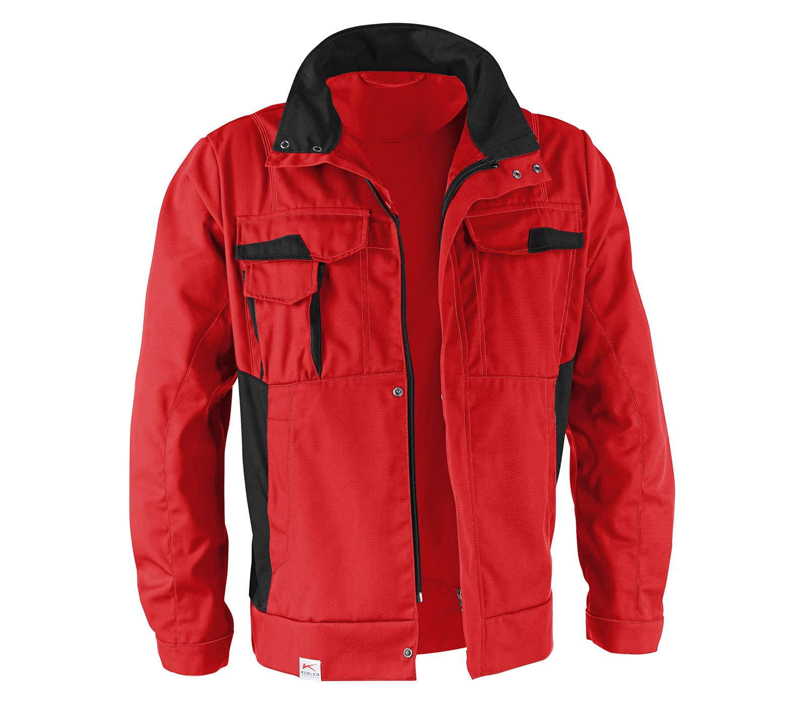 k-bler-vita-mix-jacke-arbeitsjacke-mit-smartphonetasche image 6