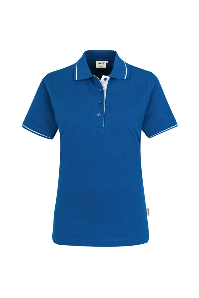 hakro-no-203-damen-poloshirt-casual-regular-fit image 1