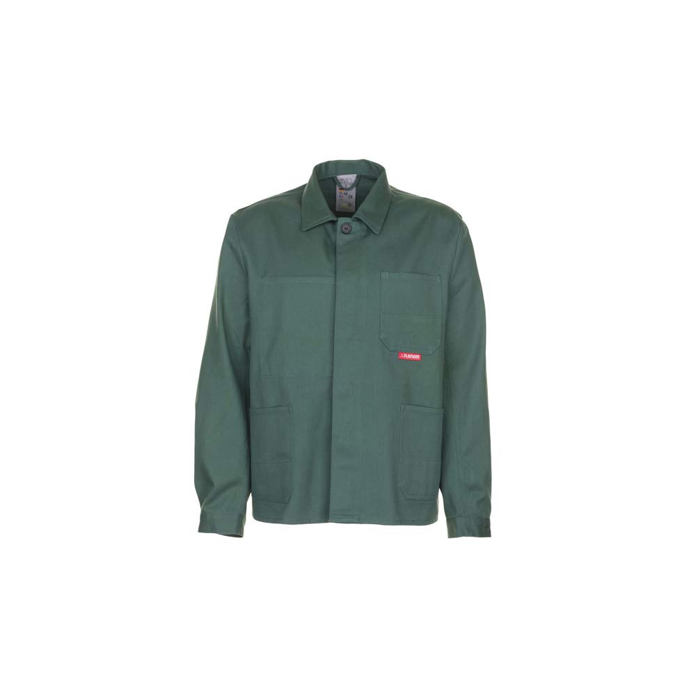planam-bw-290-arbeitsjacke-mittelgr-n-gr-e-25 image 1