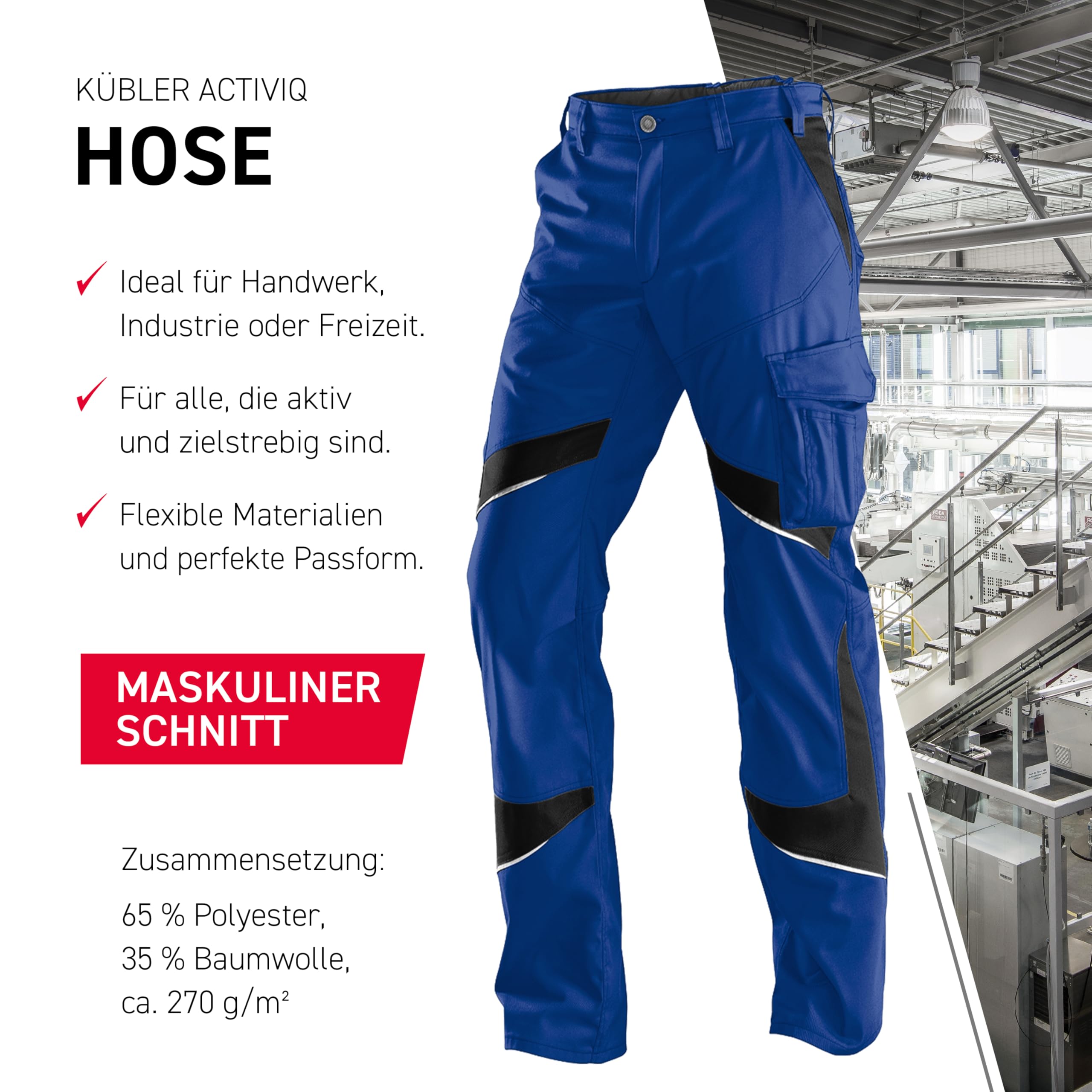 k-bler-activiq-arbeitshose-herren-mit-smartphone-und-meterstabtasche image 3