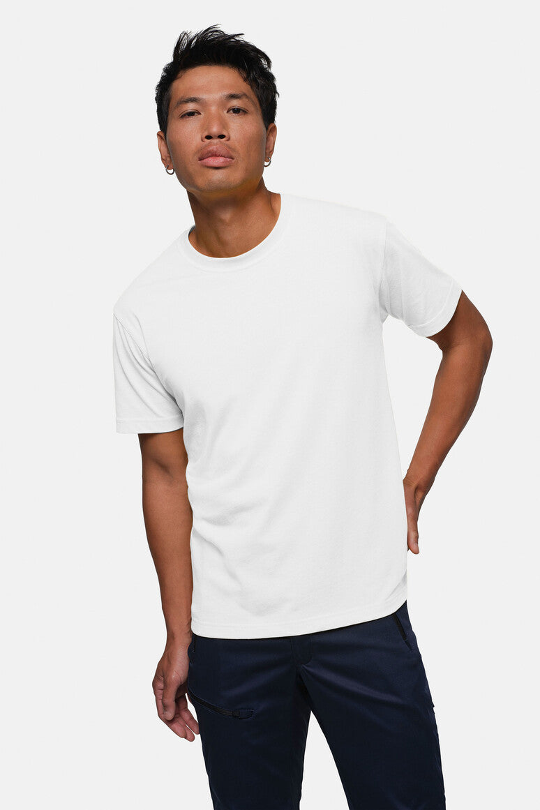 hakro-no-281-t-shirt-mikralinar-herren-work-t-shirt-comfort-fit image 2