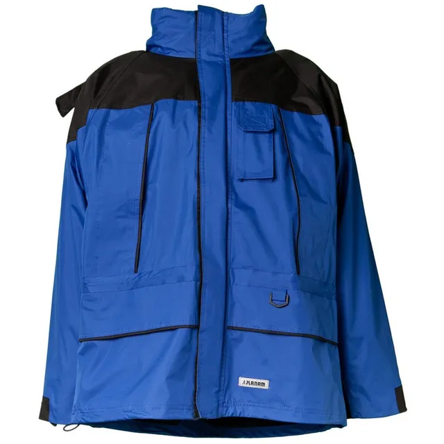 planam-outdoor-twister-3-in-1-jacke-regenjacke-mit-fleece-innenjacke image 1