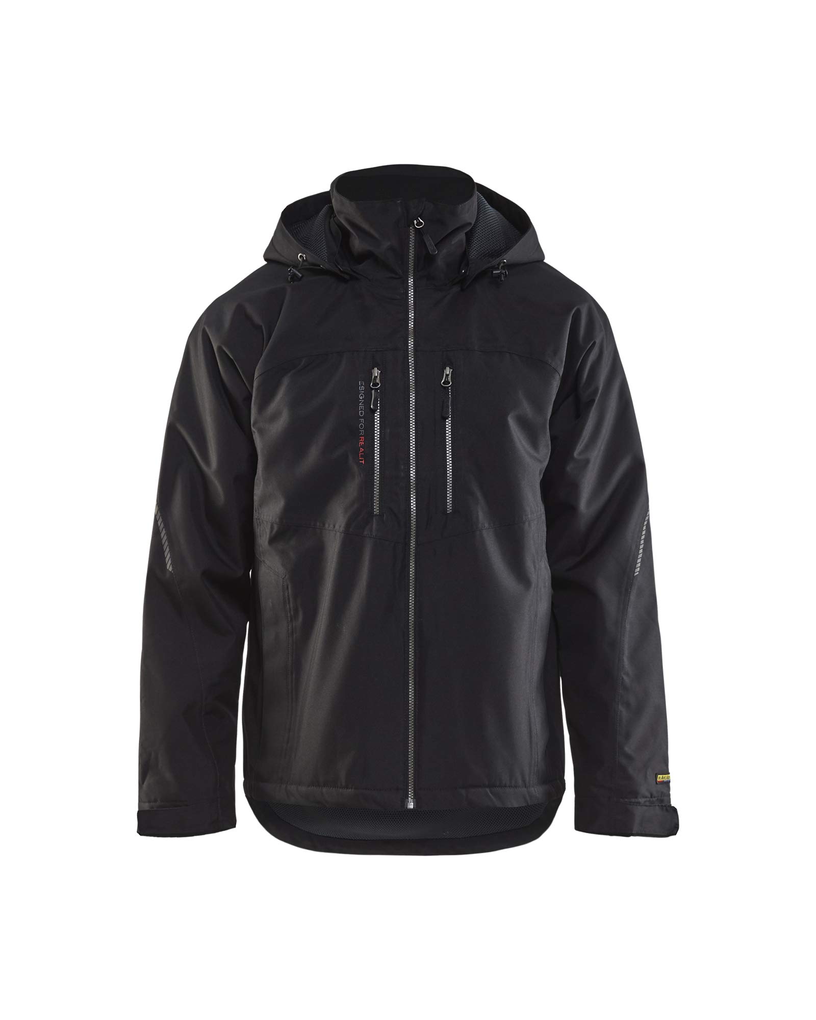 bl-kl-der-4890-leichte-funktions-winterjacke-schwarz-m image 3