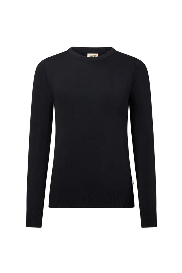 hakro-no-146-damen-pullover-merino-wolle-regular image 1