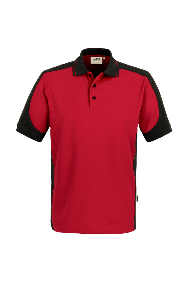 hakro-no-839-poloshirt-contrast-mikralinar-arbeitsshirt image 7