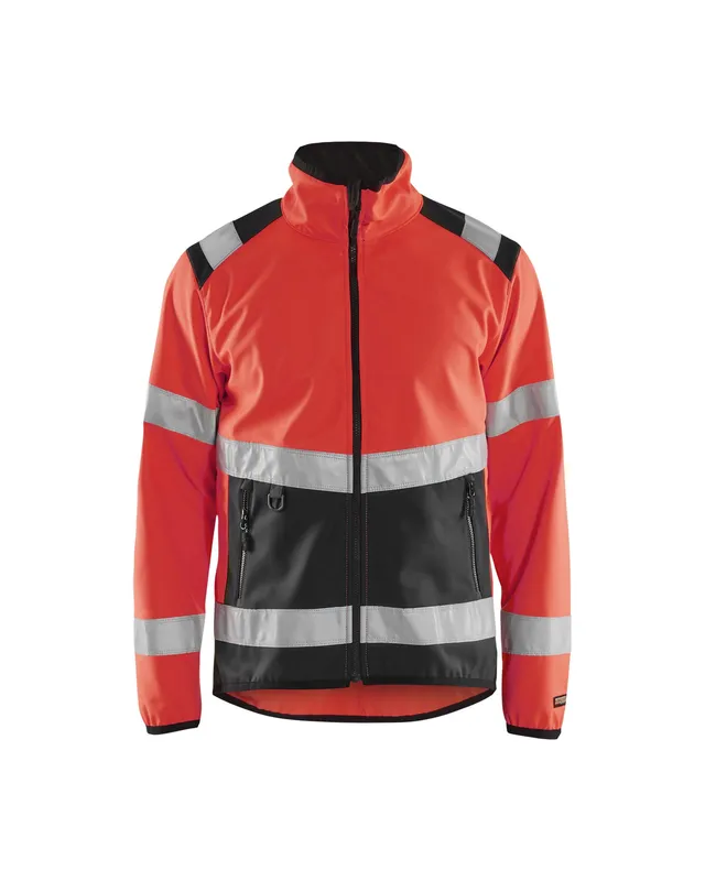 bl-kl-der-warnschutz-softshelljacke-klasse-2-high-vis-softshelljacke image 1