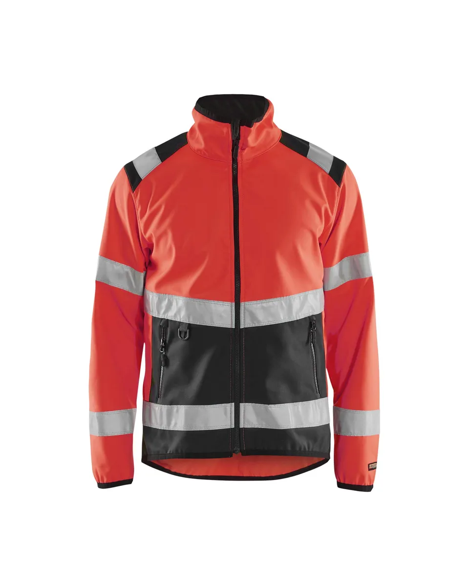bl-kl-der-warnschutz-softshelljacke-klasse-2-high-vis-softshelljacke image 1