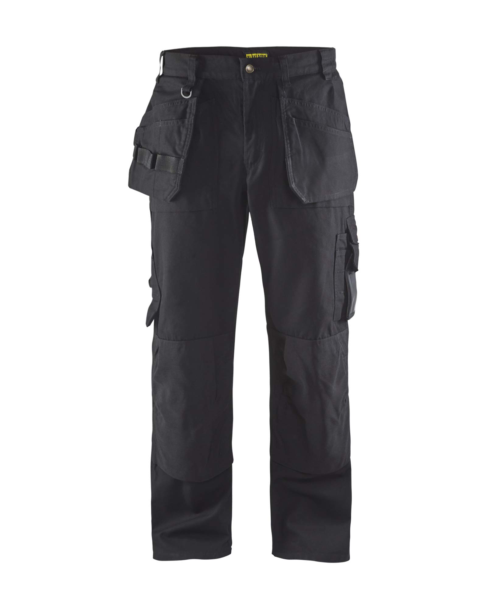 bl-kl-der-1530-multifunktions-bundhose-cordura-nyco-schwarz-d100 image 5