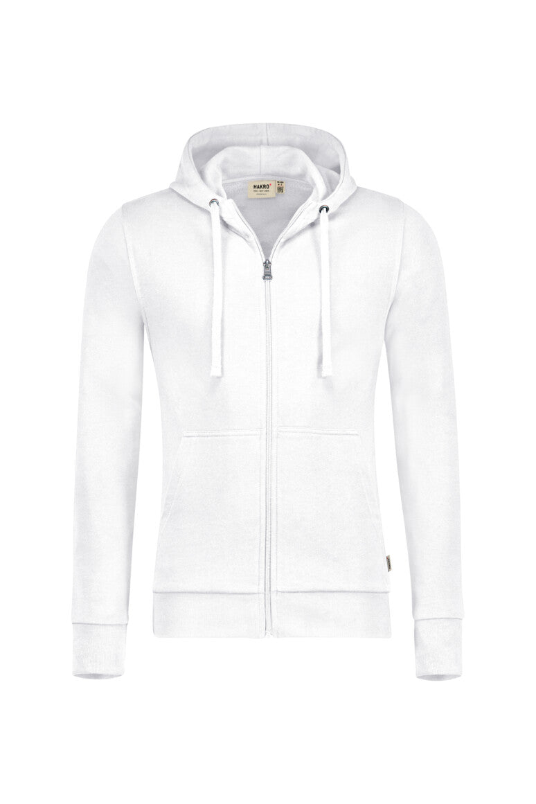hakro-no-605-kapuzen-sweatjacke-premium-comfort-fit image 3