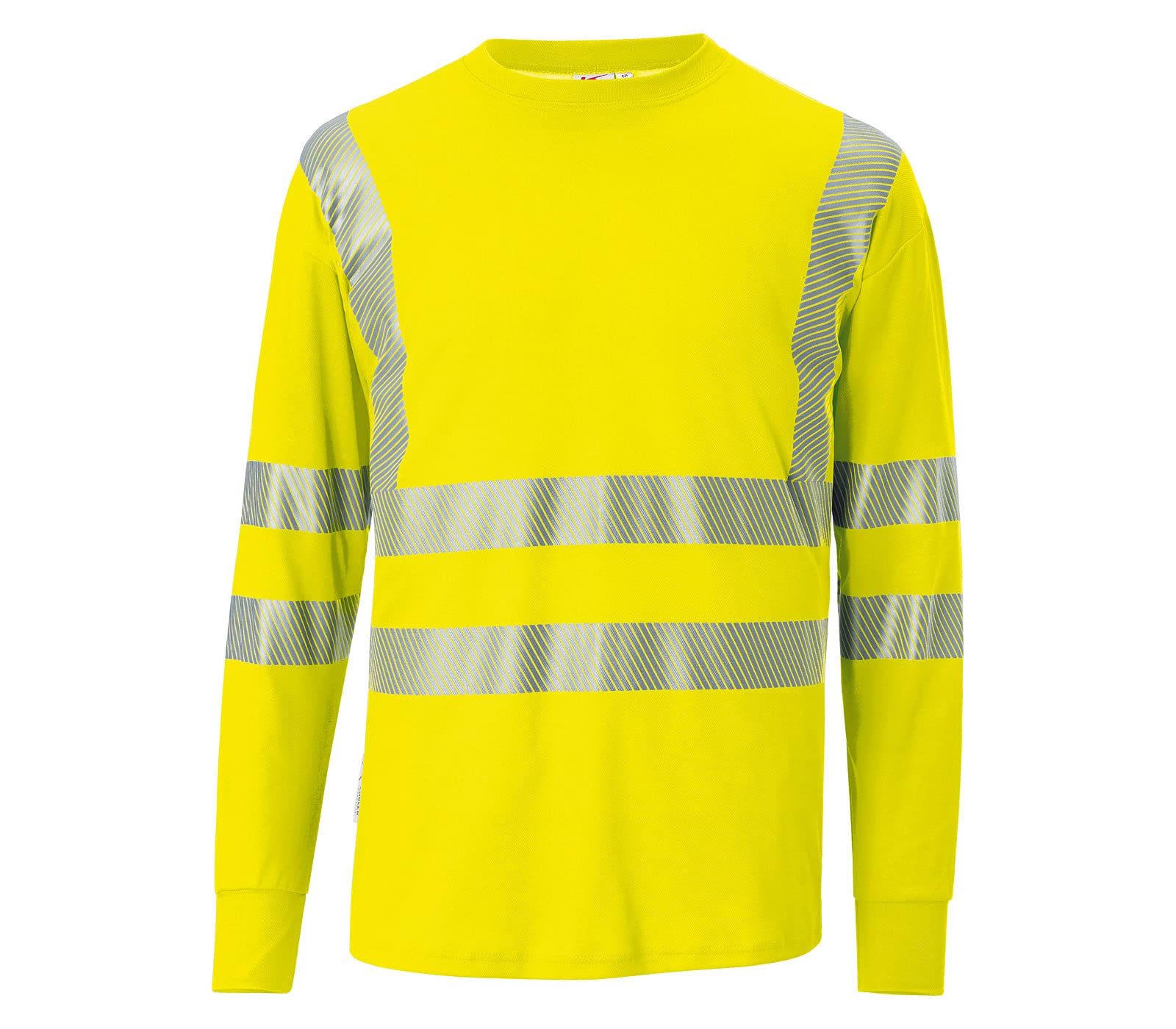 k-bler-reflectiq-longsleeve-psa-2-langarm-warnschutz-shirt-uv-50 image 1