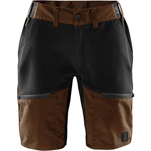 fristads-carbon-semistretch-outdoor-damen-shorts-131300 image 4