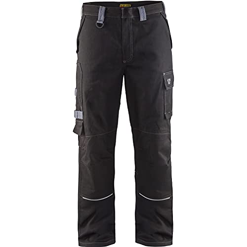 bl-kl-der-1561-flammschutz-bundhose image 2