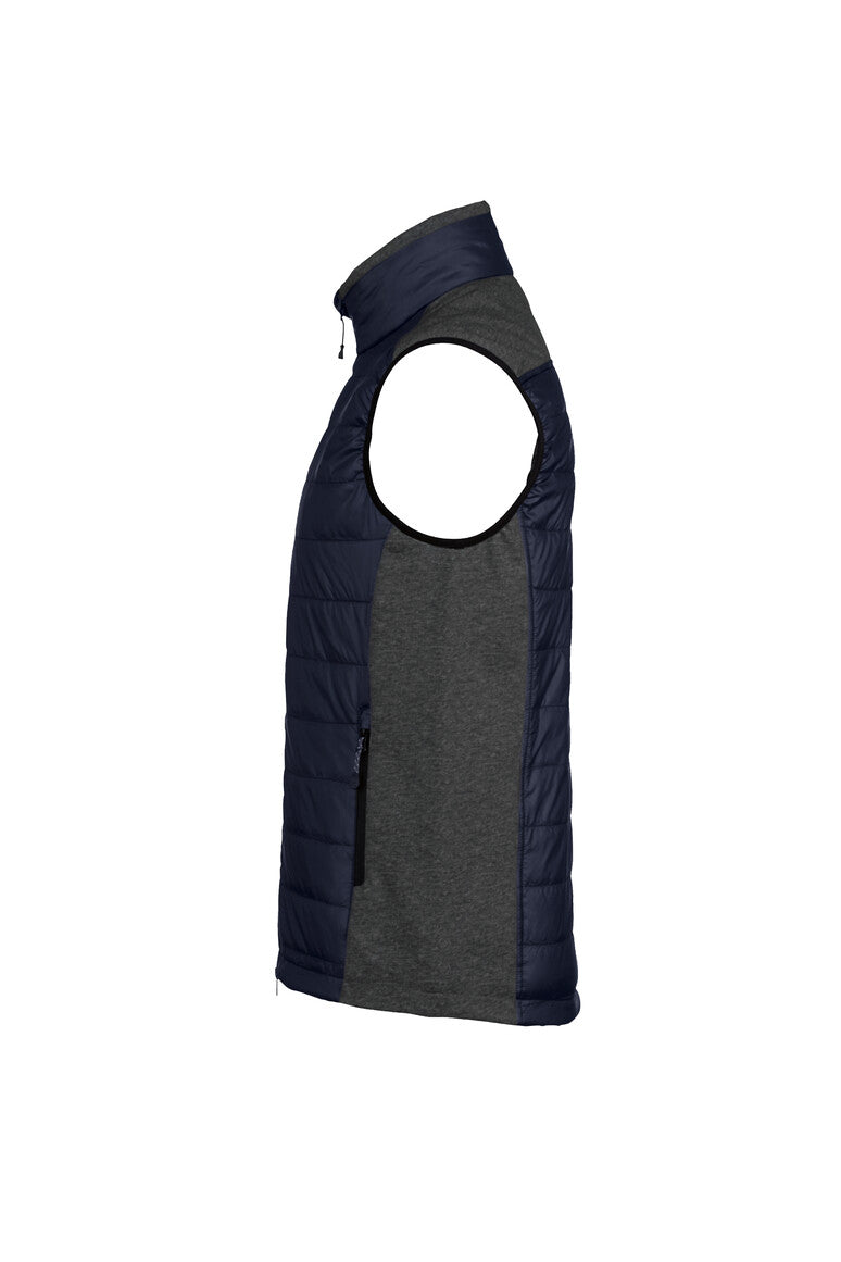 hakro-no-864-hybridweste-contrast-softshell-weste image 8