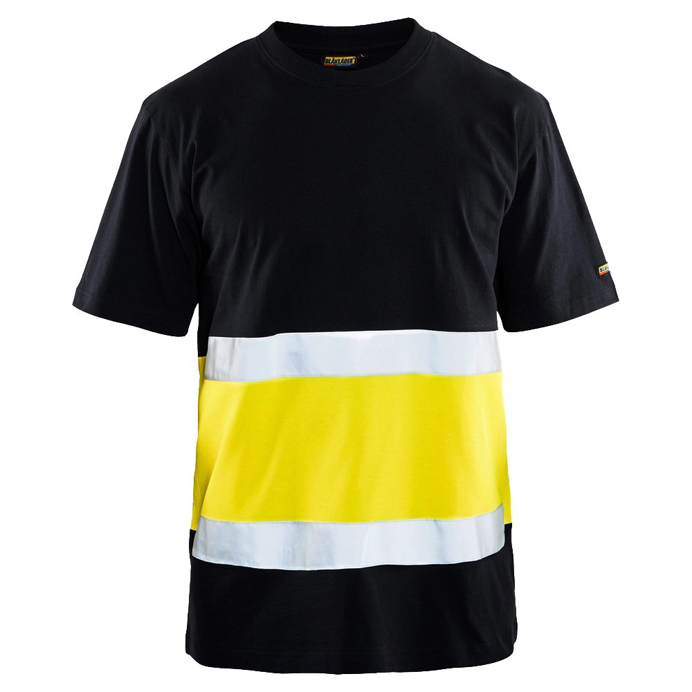 bl-kl-der-high-vis-warnschutz-t-shirt-klasse-1 image 4