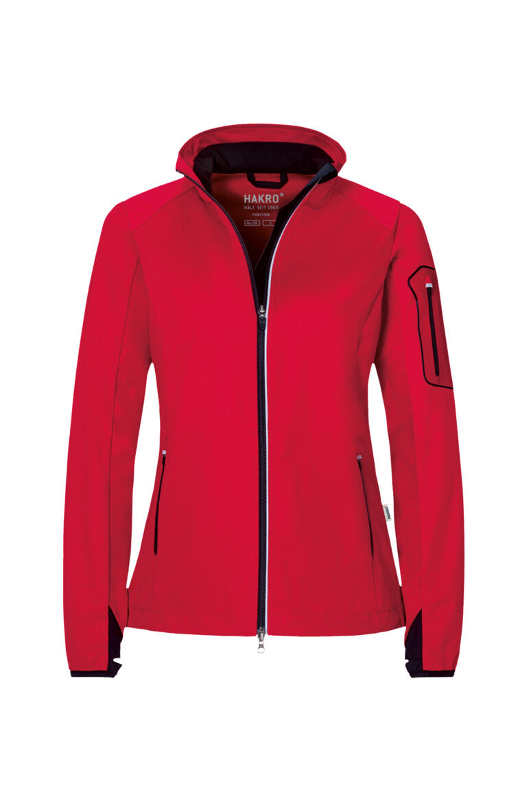 hakro-no-256-damen-light-softshelljacke image 3