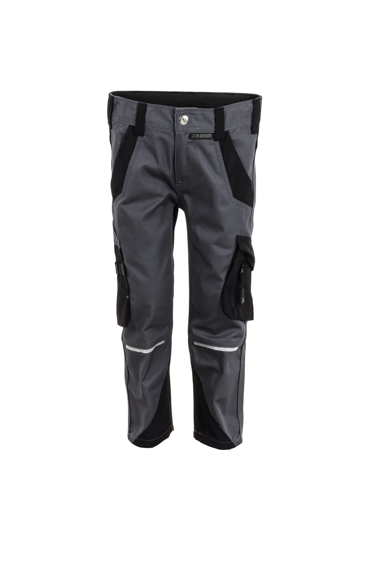 planam-norit-kinder-bundhose-6542-kornblau-schwarz-gr-122-128 image 8