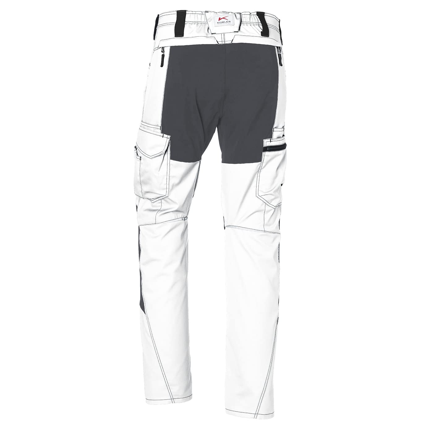 k-bler-activiq-stretchhose-wei-anthrazit-gr-e-114 image 2