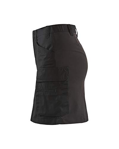 bl-kl-der-7148-servicerock-mit-stretch-c32-schwarz-knielang image 8