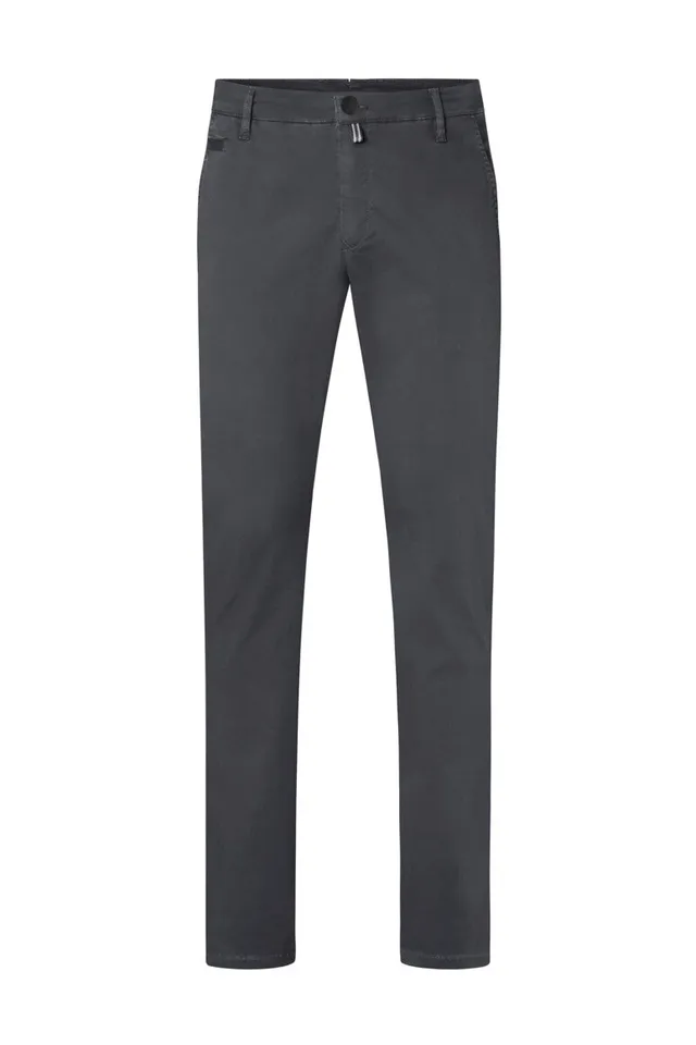 hakro-no-707-chinohose-x-stretch-5-pocket image 1