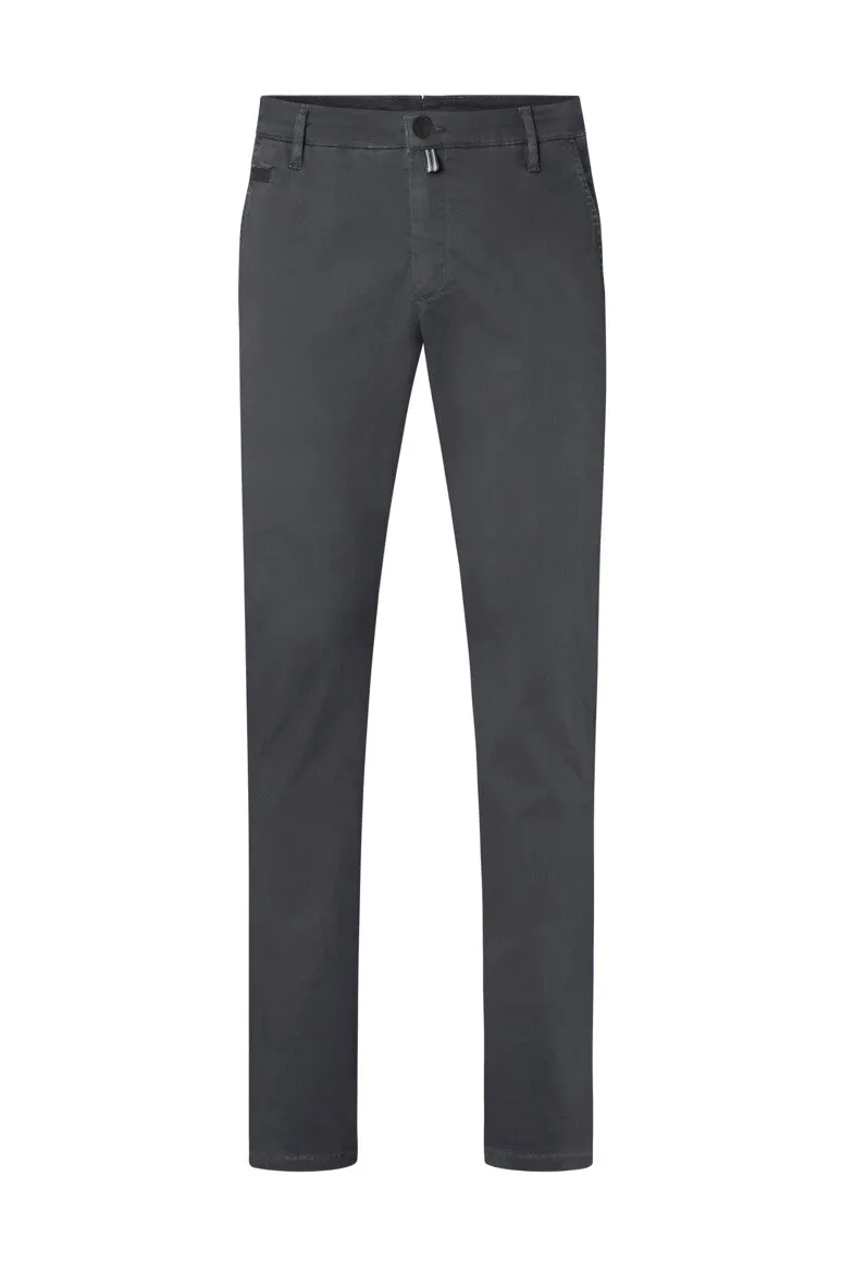 hakro-no-707-chinohose-x-stretch-5-pocket image 1
