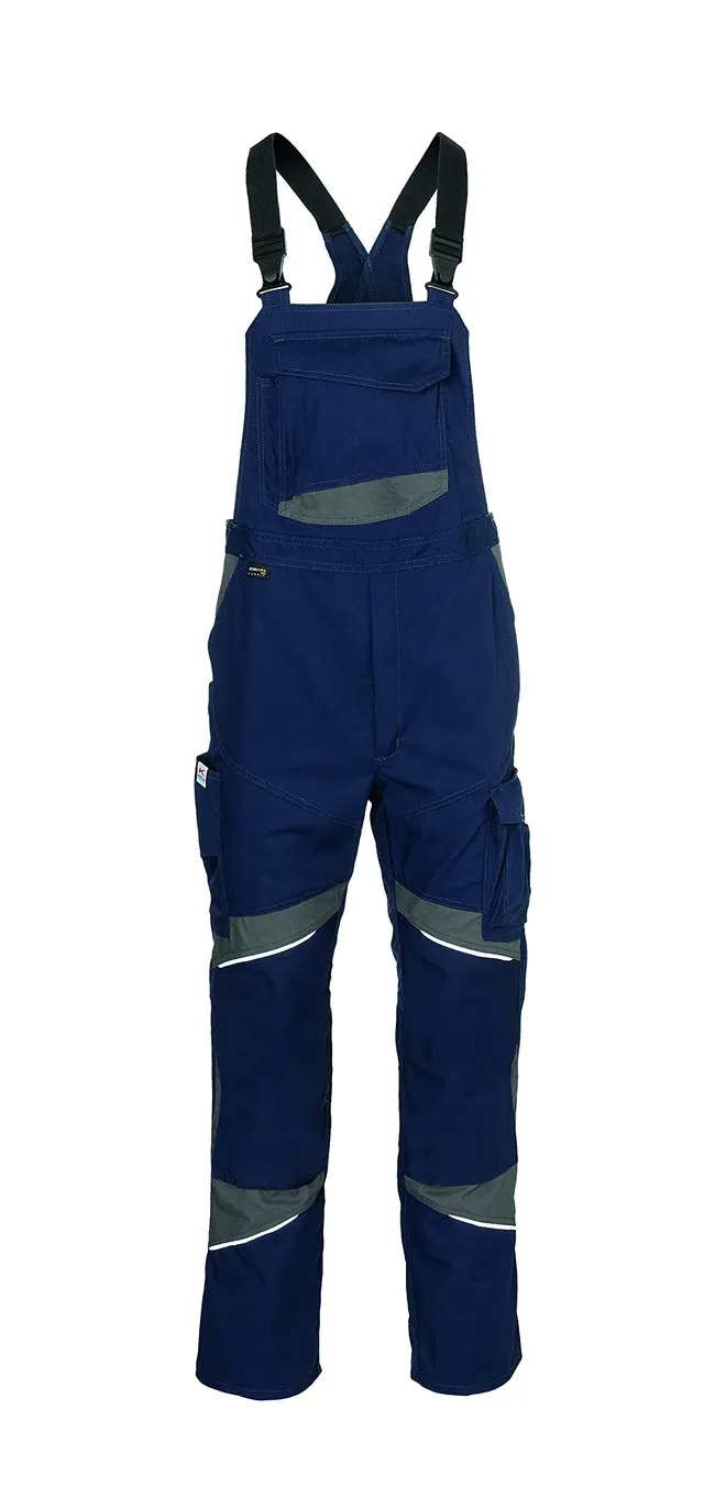 k-bler-activiq-damen-latzhose-workwear-overall-f-r-damen image 1