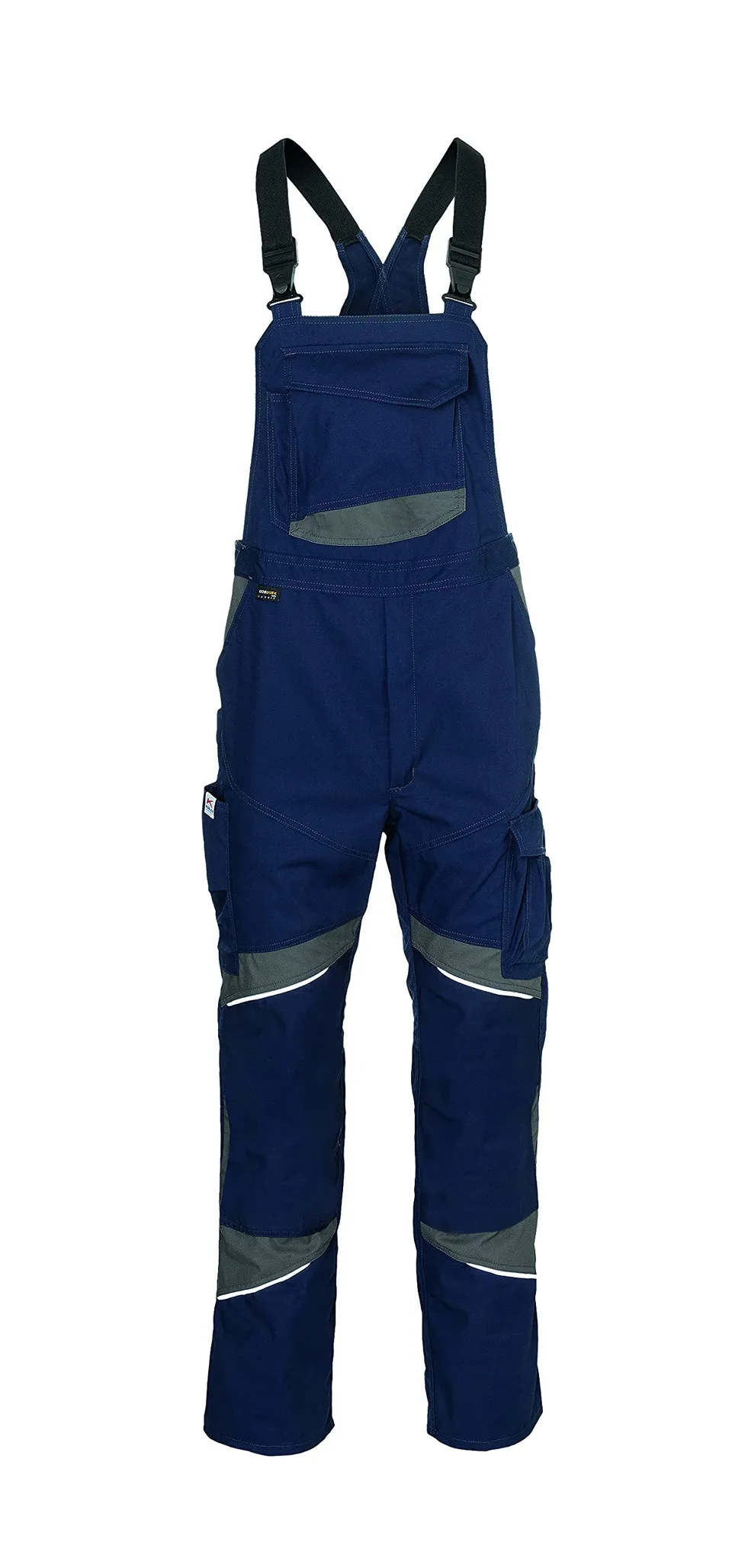 k-bler-activiq-damen-latzhose-workwear-overall-f-r-damen image 1