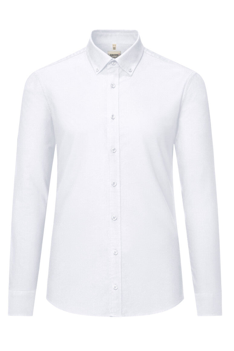 hakro-no-139-oxford-hemd-button-down-hemd-aus-baumwolle-regular-fit image 1