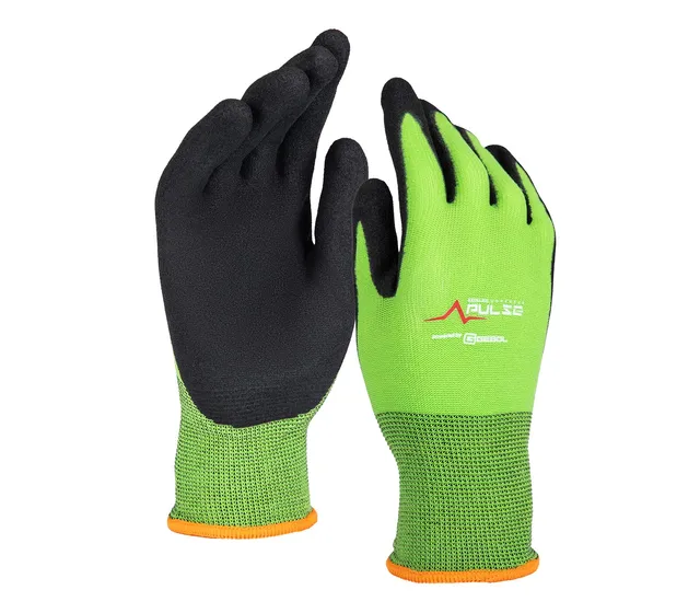 k-bler-pulse-montagehandschuh-nitril-sandy-finish-herren-zubeh-r image 1