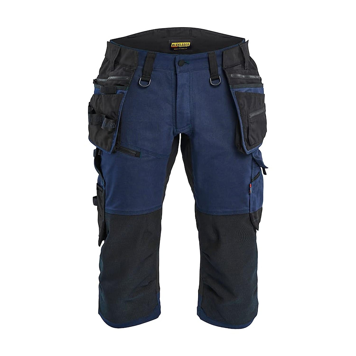 bl-kl-der-striker-1977-stretch-piratenhose-waldgr-n-schwarz-c54 image 2