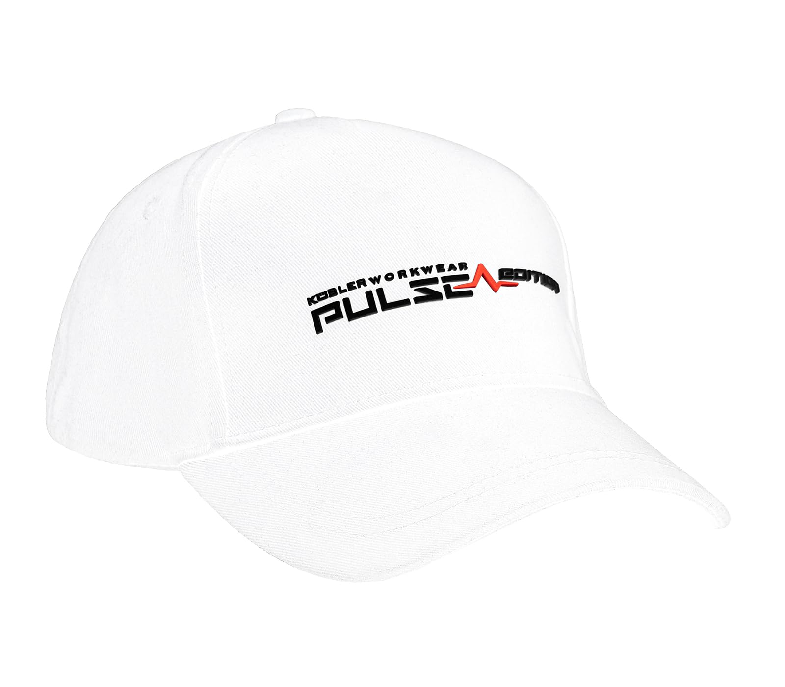 k-bler-pulse-daily-baseball-cap-5-panel-unisex image 2